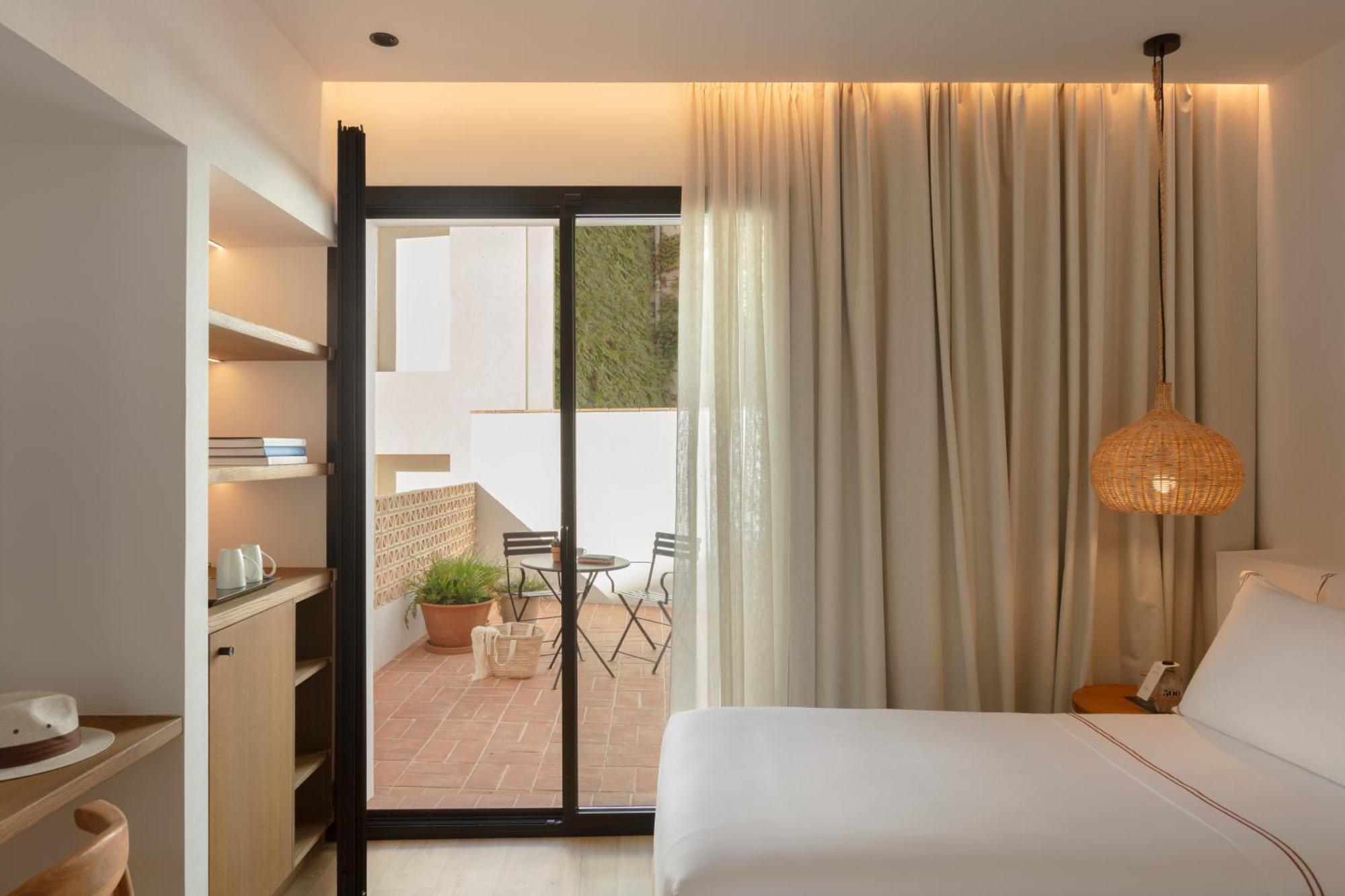 Elisabeth By The Sea Hotel 또사데마르 외부 사진