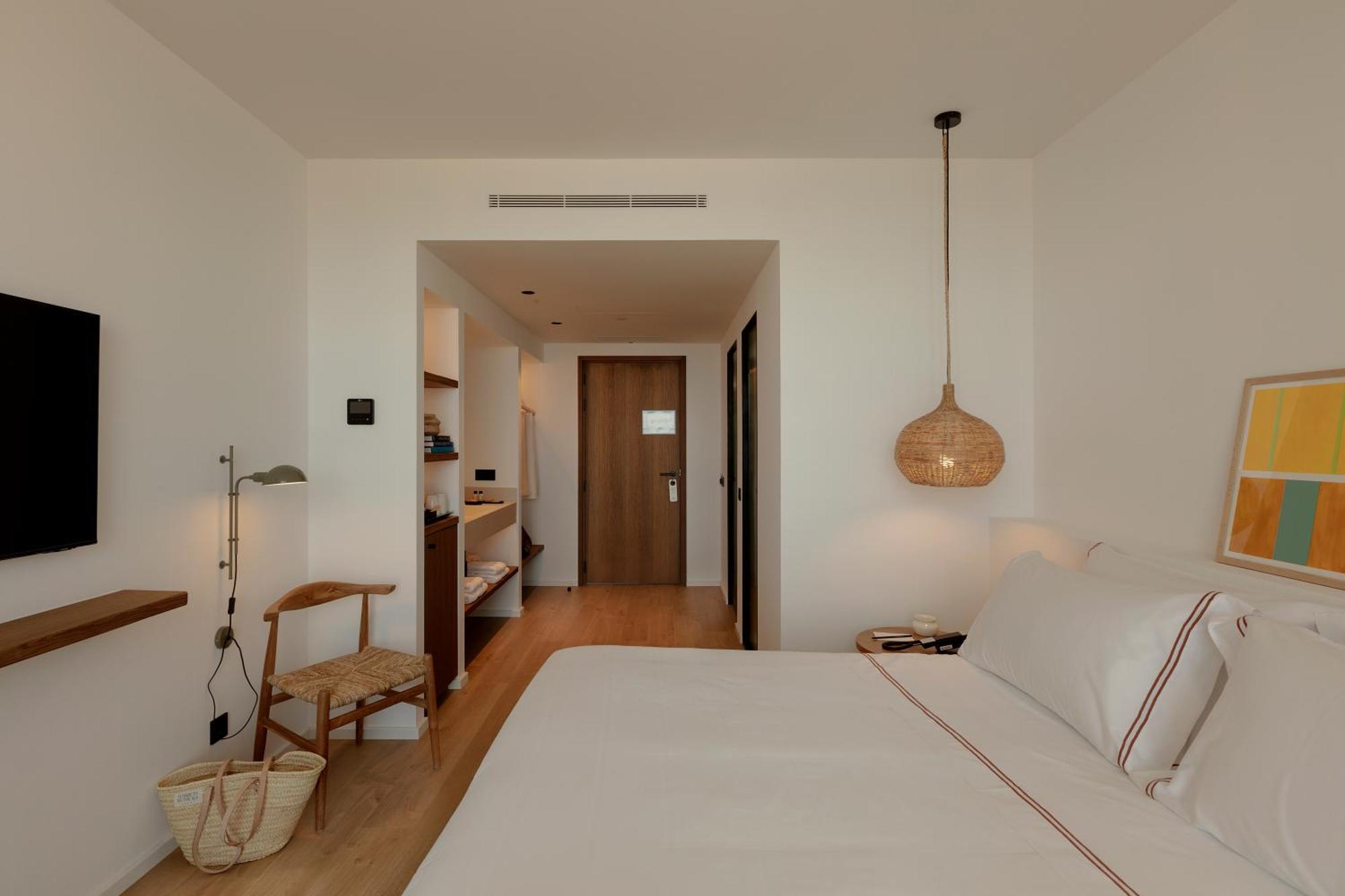 Elisabeth By The Sea Hotel 또사데마르 외부 사진