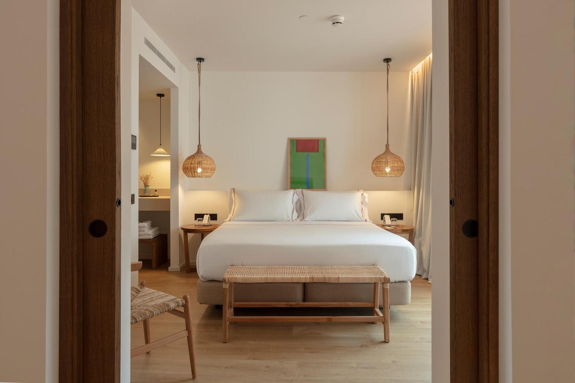 Elisabeth By The Sea Hotel 또사데마르 외부 사진