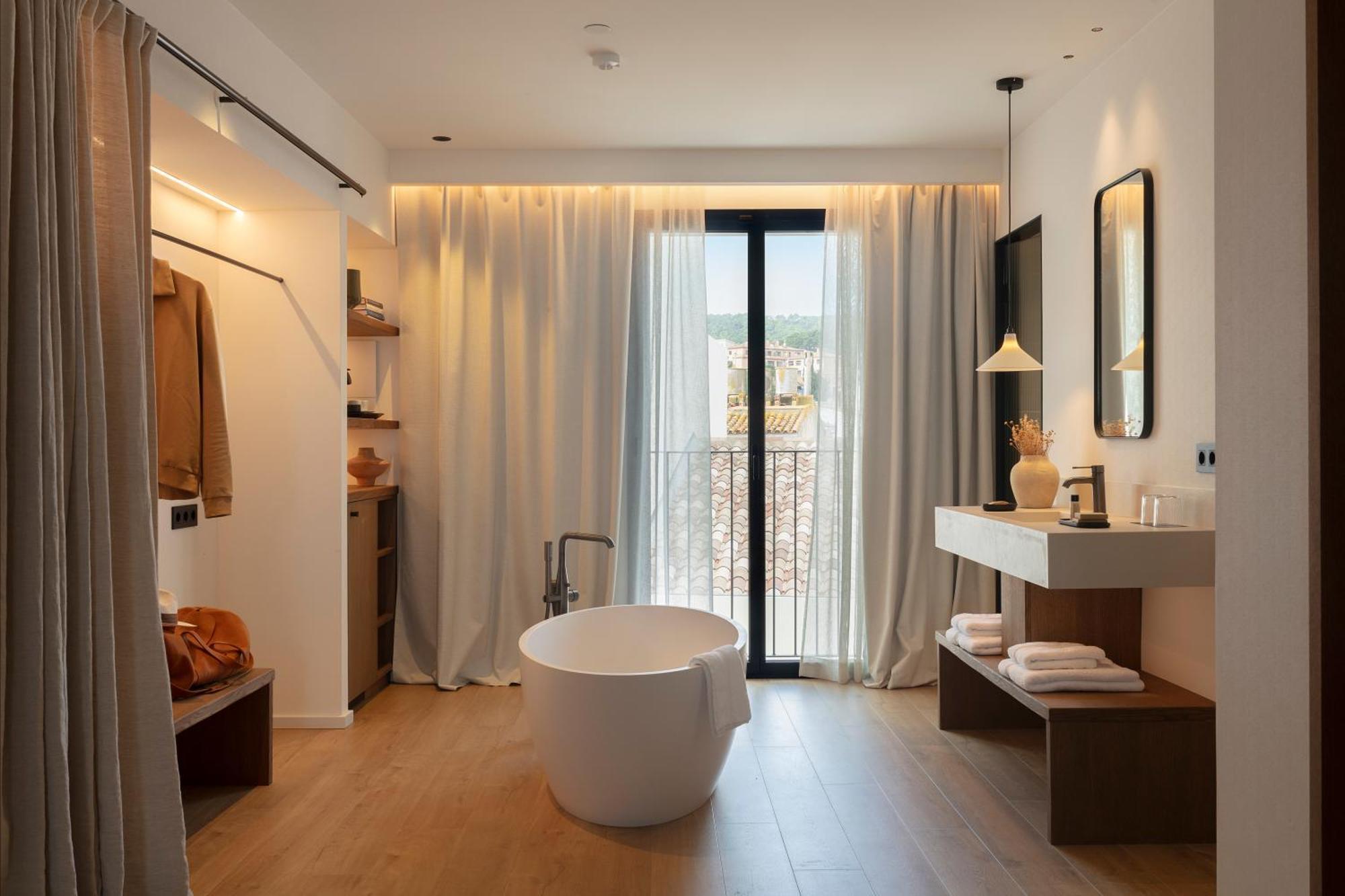 Elisabeth By The Sea Hotel 또사데마르 외부 사진