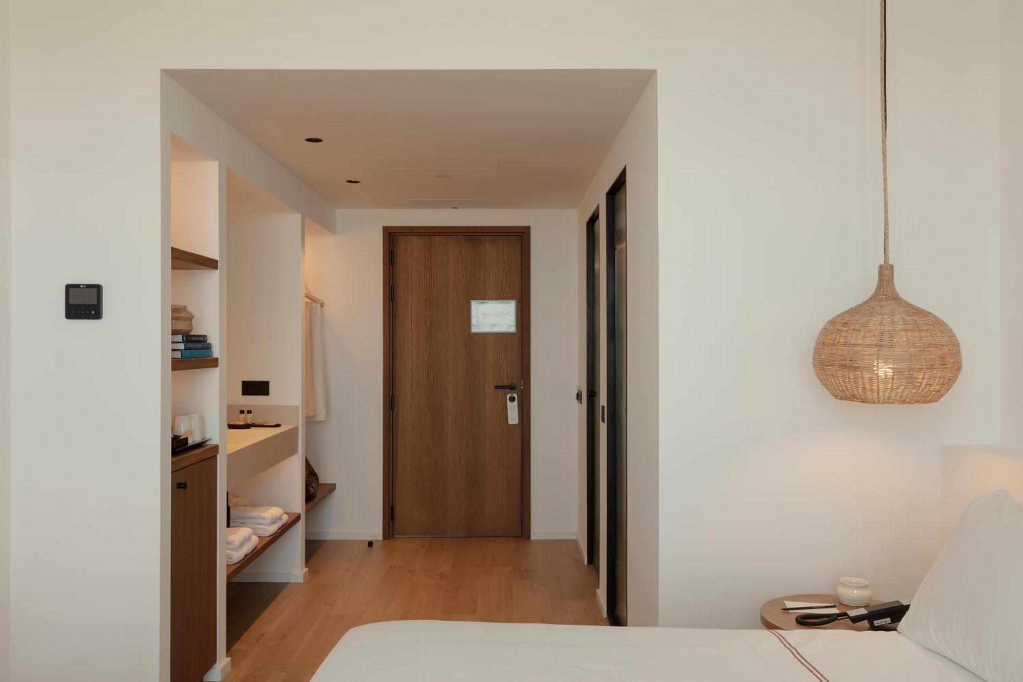Elisabeth By The Sea Hotel 또사데마르 외부 사진