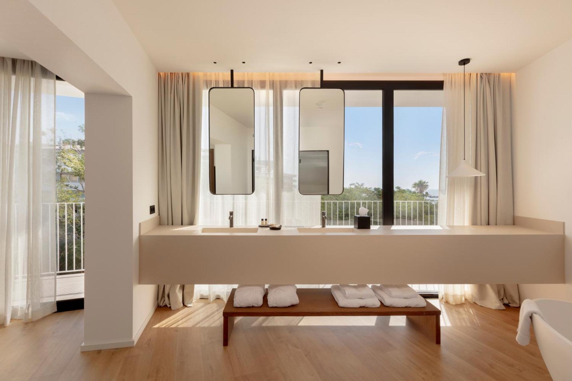 Elisabeth By The Sea Hotel 또사데마르 외부 사진