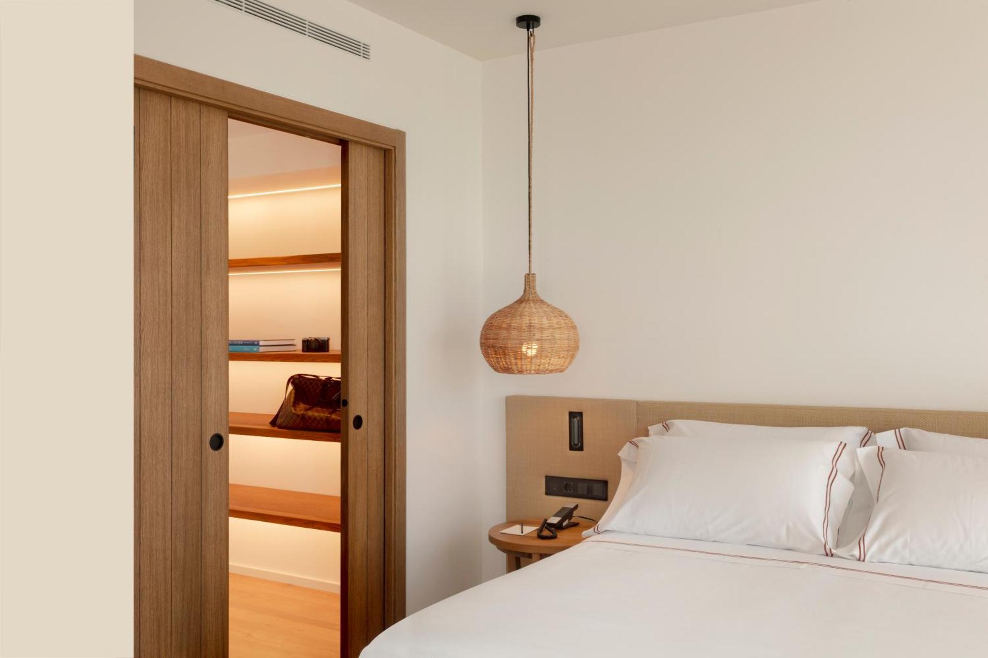 Elisabeth By The Sea Hotel 또사데마르 외부 사진
