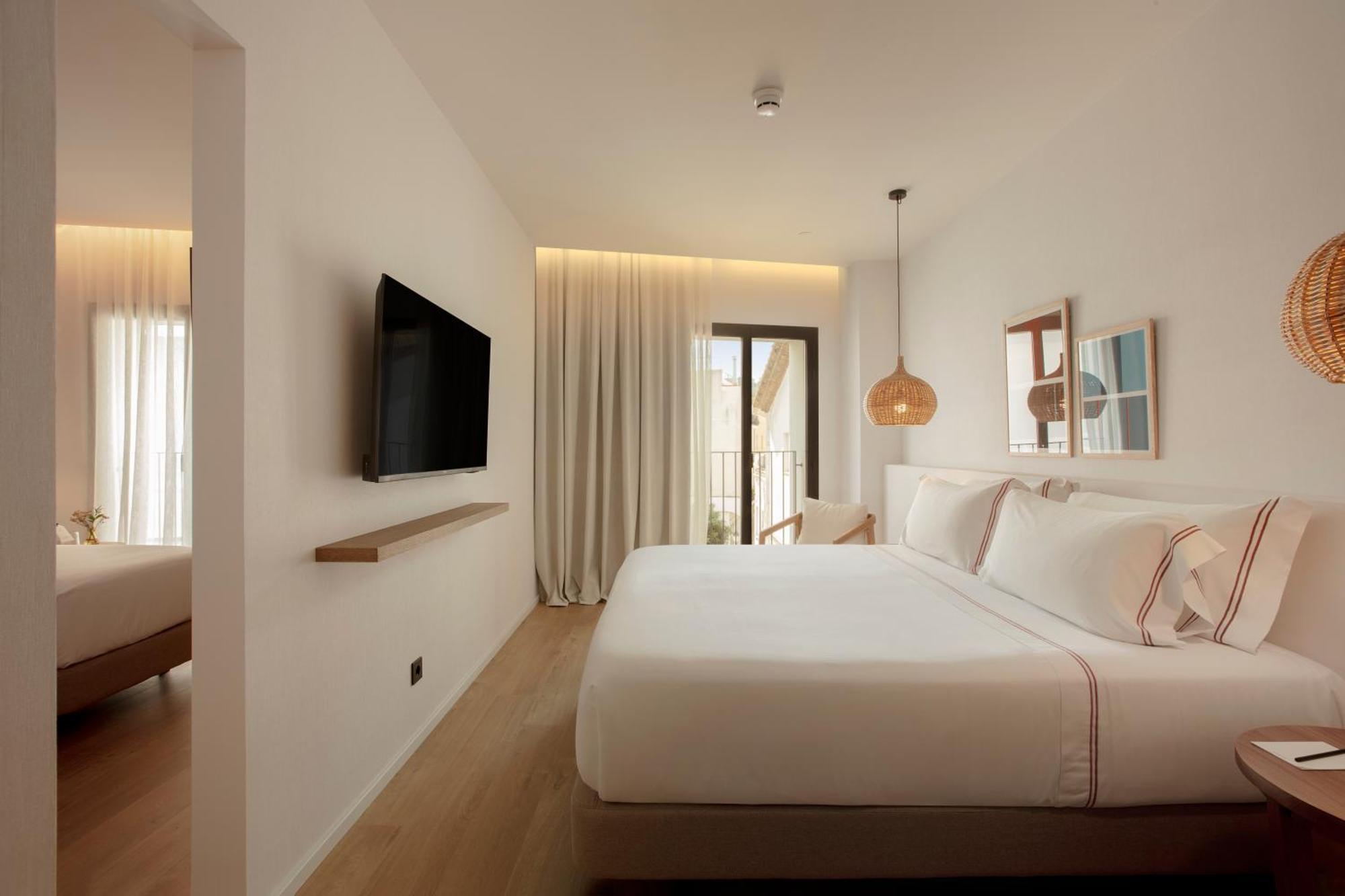 Elisabeth By The Sea Hotel 또사데마르 외부 사진