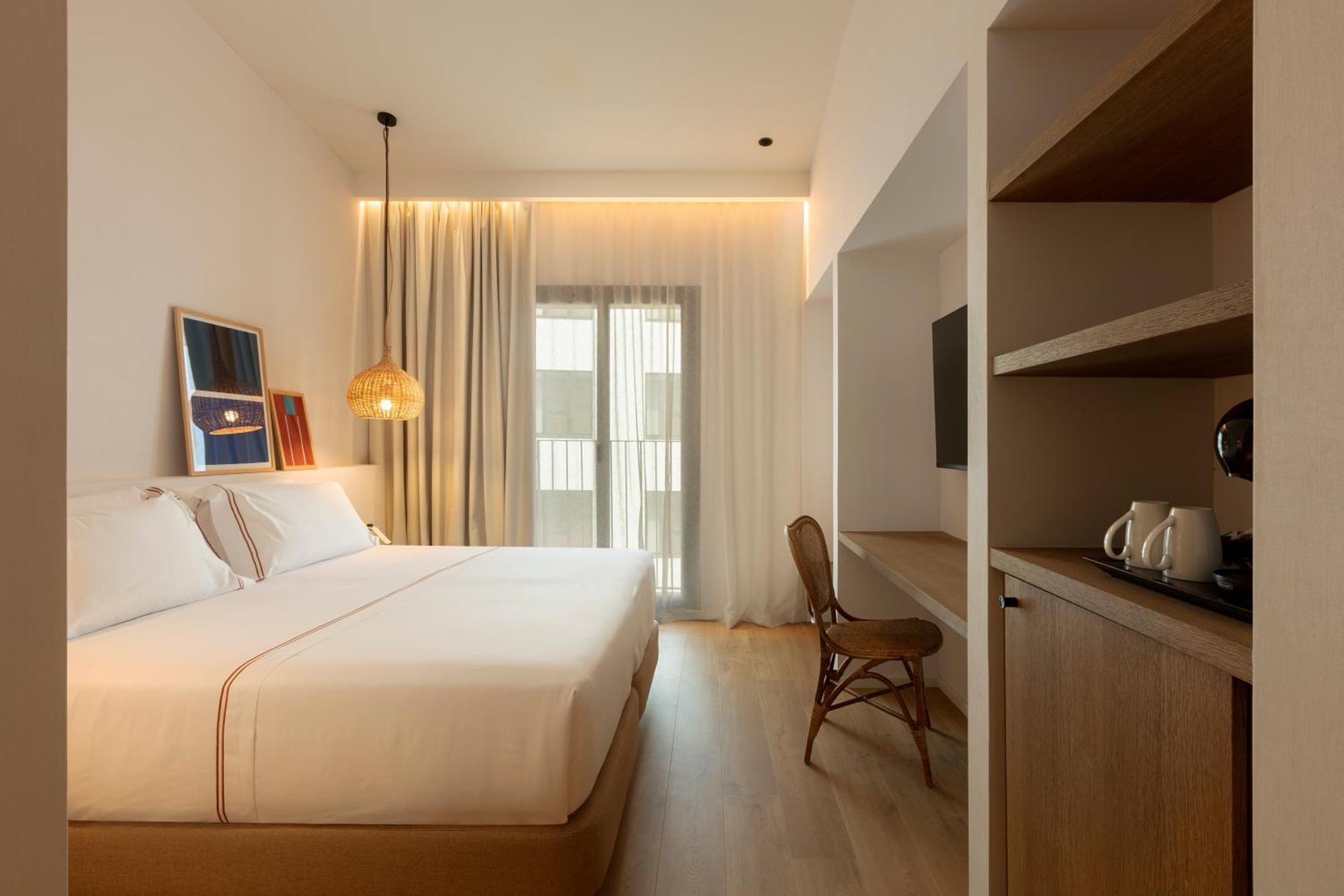 Elisabeth By The Sea Hotel 또사데마르 외부 사진