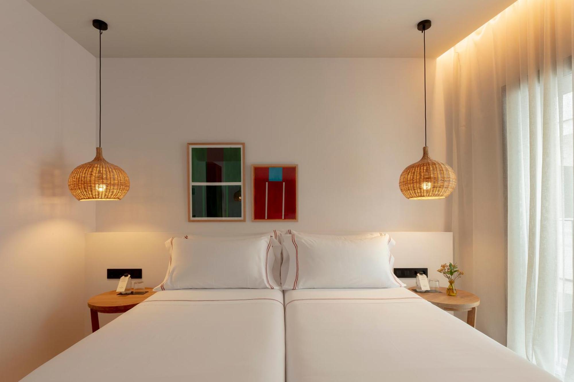 Elisabeth By The Sea Hotel 또사데마르 외부 사진