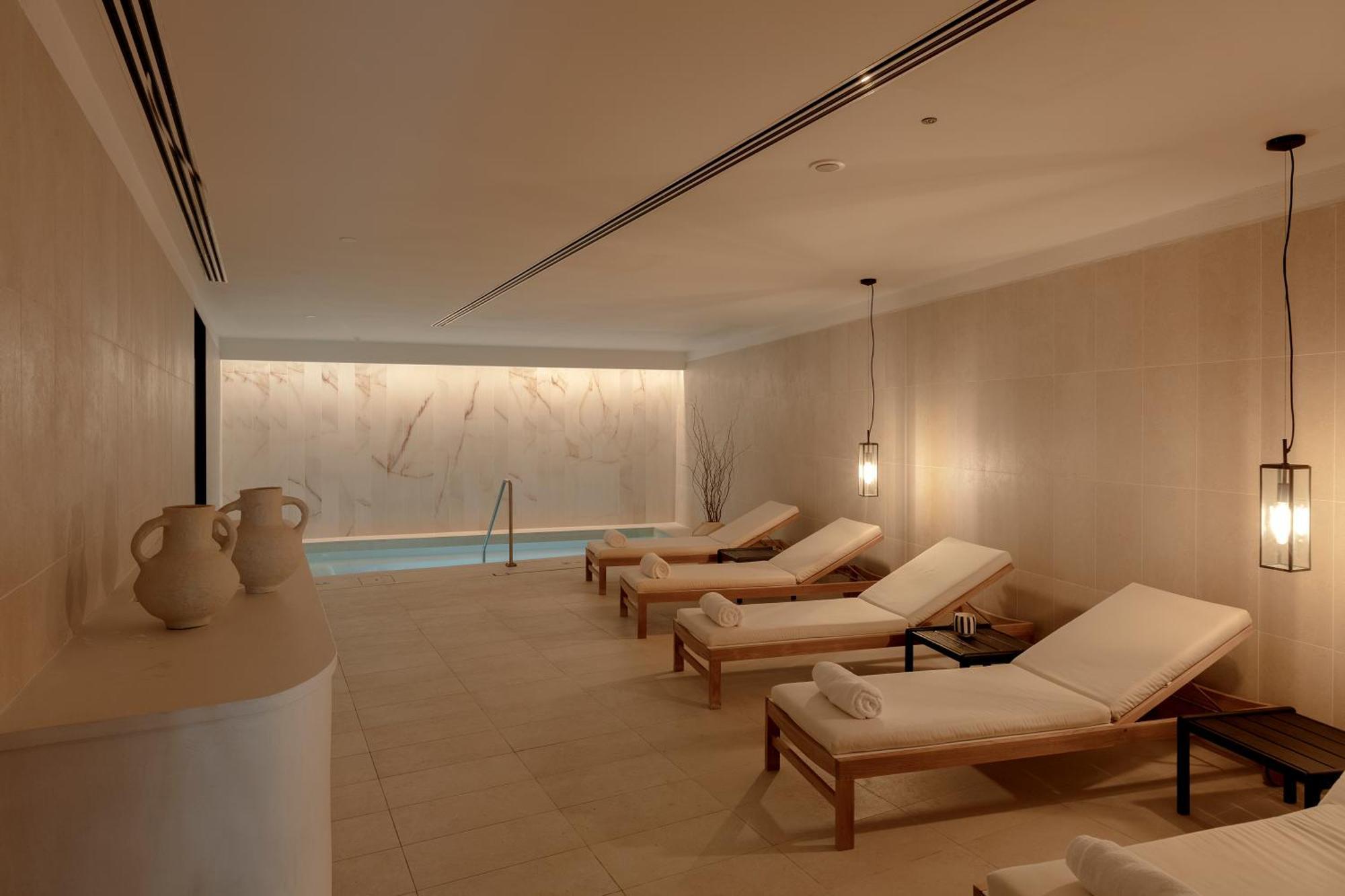 Elisabeth By The Sea Hotel 또사데마르 외부 사진
