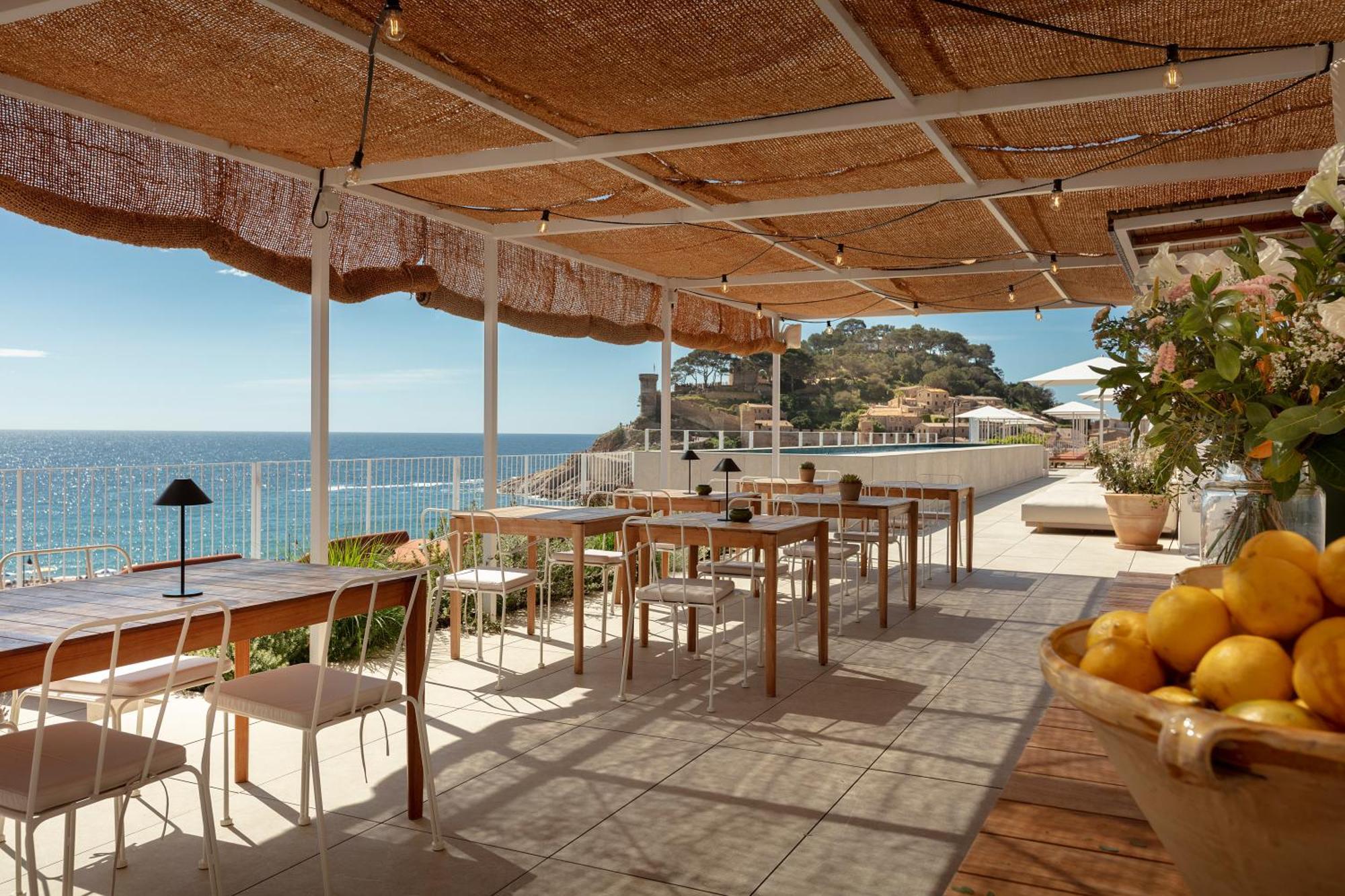 Elisabeth By The Sea Hotel 또사데마르 외부 사진